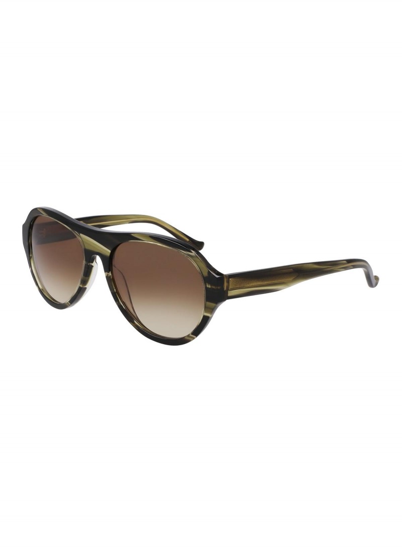 Donna Karan Aviator 56mm Modern Icons Briller Multicolor | Norge_DK20956