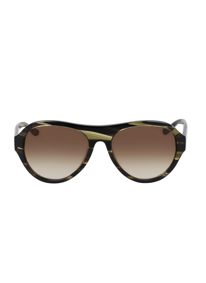 Donna Karan Aviator 56mm Modern Icons Briller Multicolor | Norge_DK20956