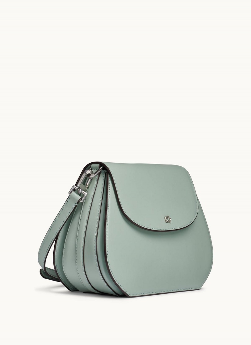 Donna Karan Bellerose Crossbody Veske Grønn | Norge_DK44611