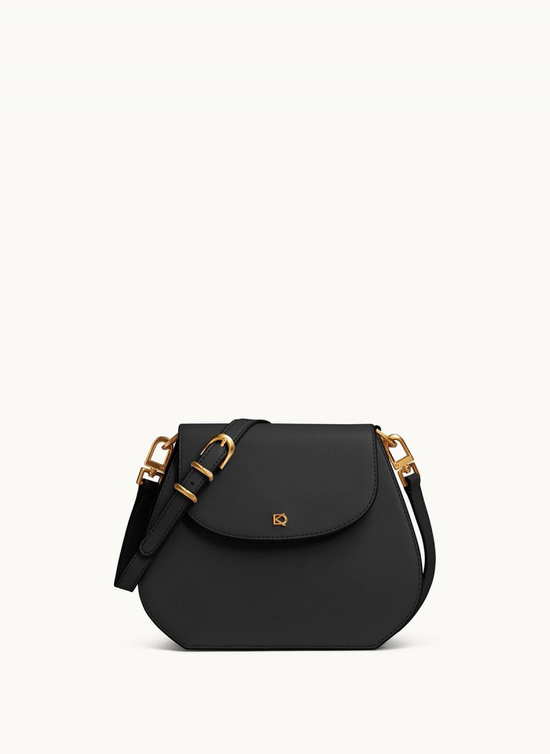 Donna Karan Bellerose Crossbody Veske Svarte | Norge_DK13966